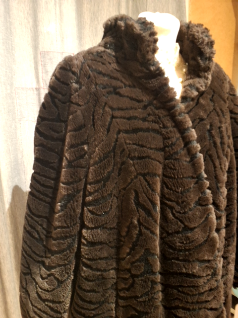 Christian Dior Vinterfrakke